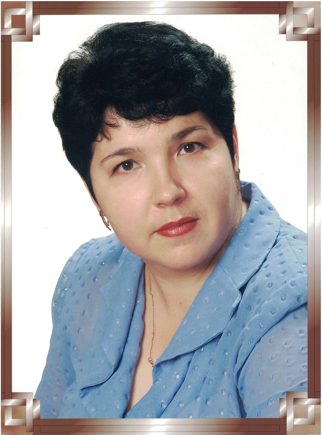 Сарапулова Светлана Геннадьевна